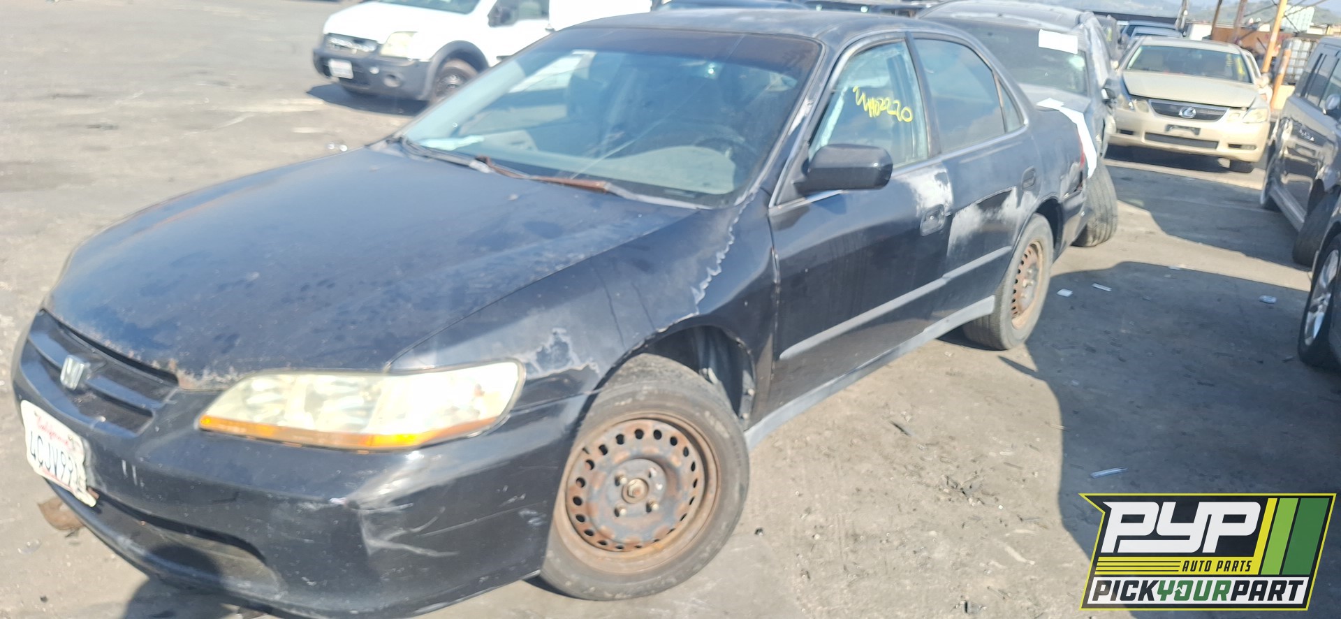 1998 HONDA ACCORD available for parts