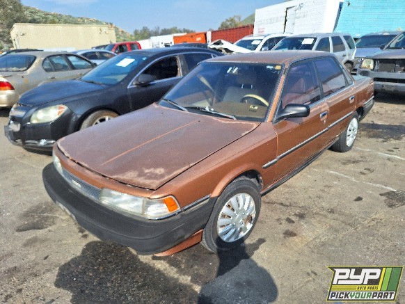 1989 TOYOTA CAMRY available for parts