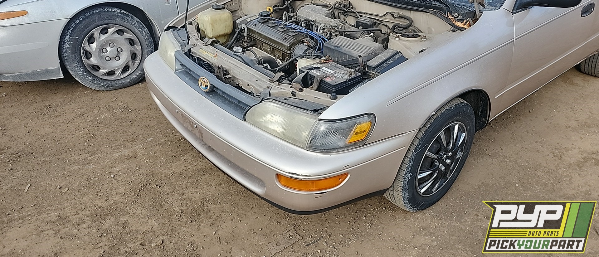 1995 TOYOTA COROLLA available for parts