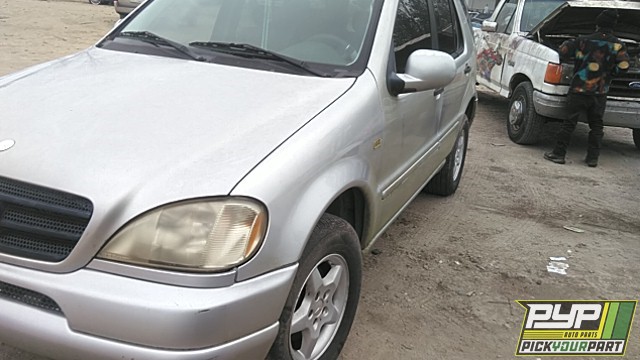 1999 MERCEDES-BENZ ML430 partes disponibles