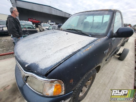 1999 FORD F-150 available for parts
