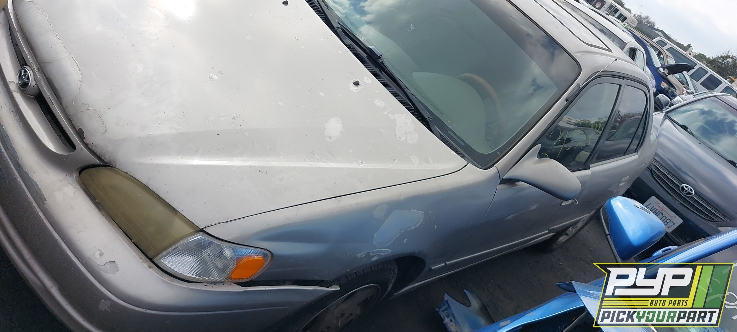 1999 TOYOTA COROLLA available for parts