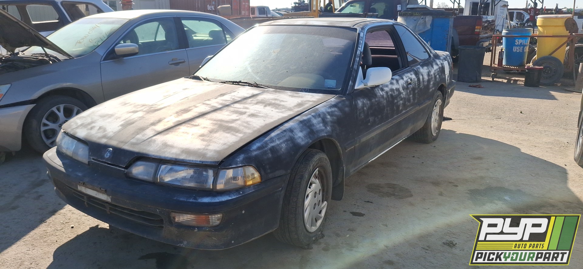 1993 ACURA INTEGRA partes disponibles