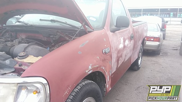 1999 FORD F-150 available for parts
