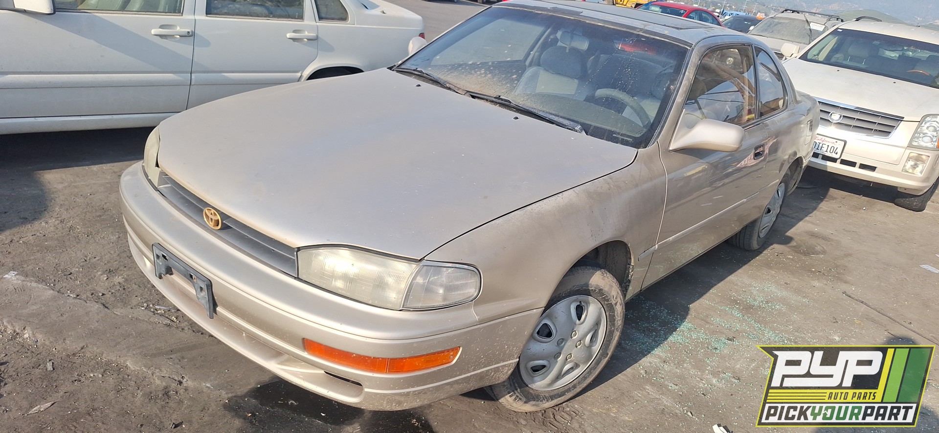 1994 TOYOTA CAMRY available for parts