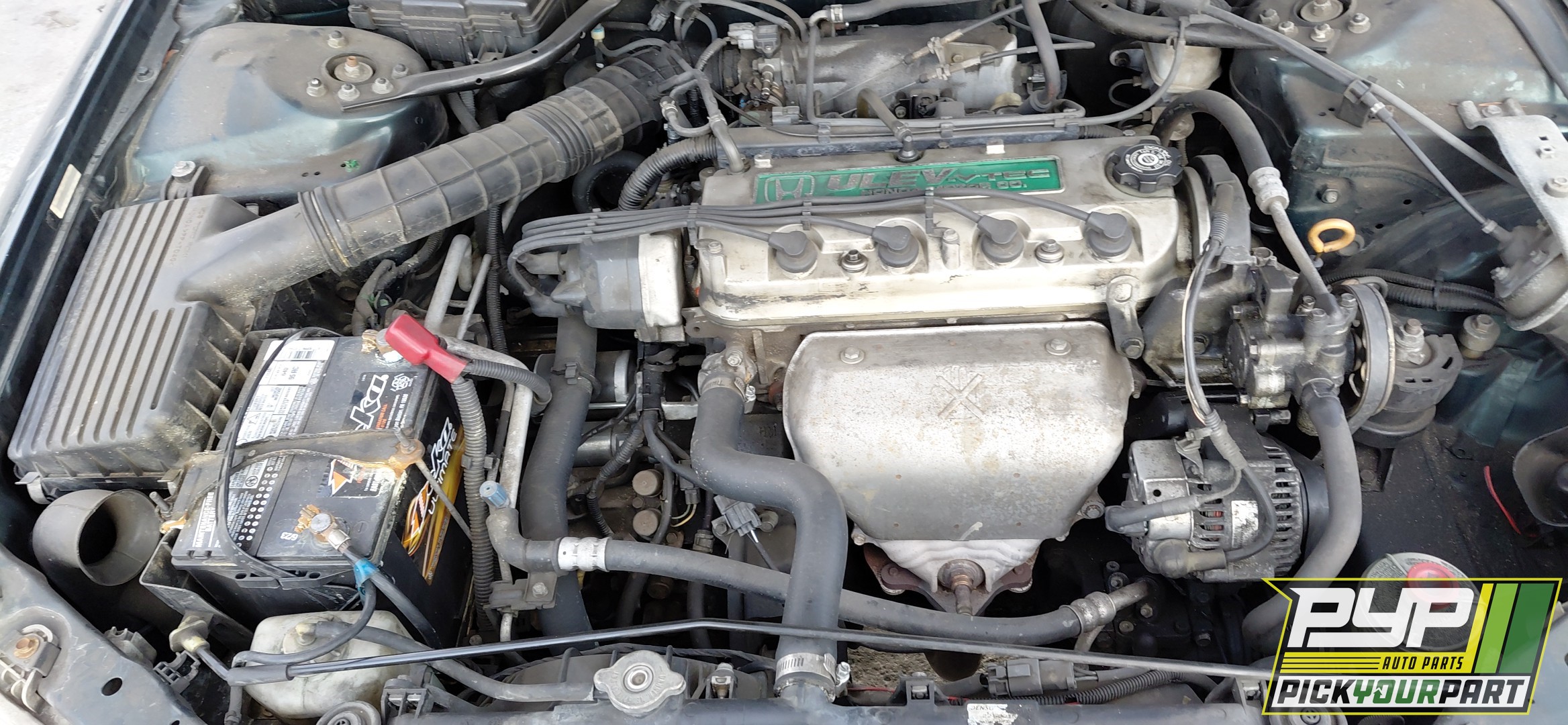 1999 HONDA ACCORD partes disponibles