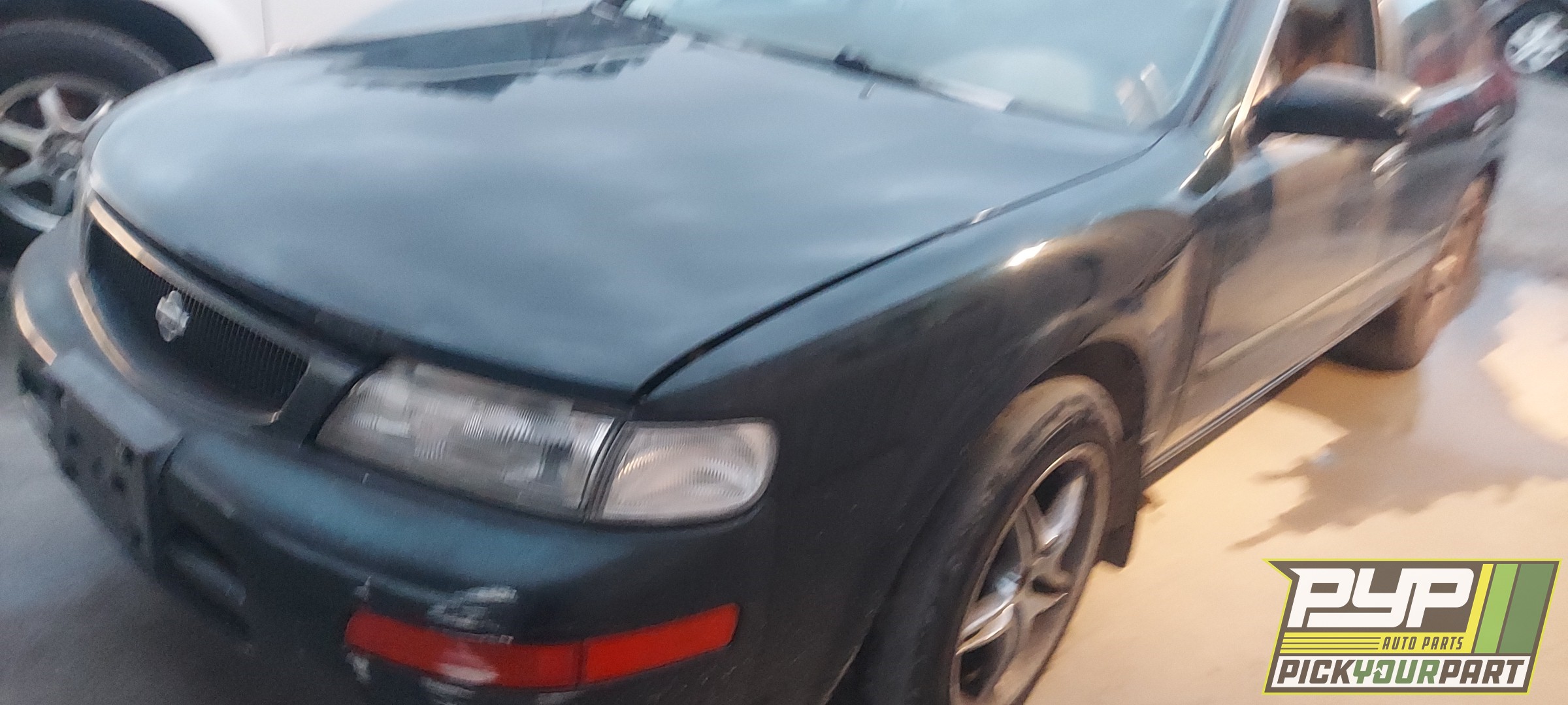 1995 NISSAN MAXIMA partes disponibles