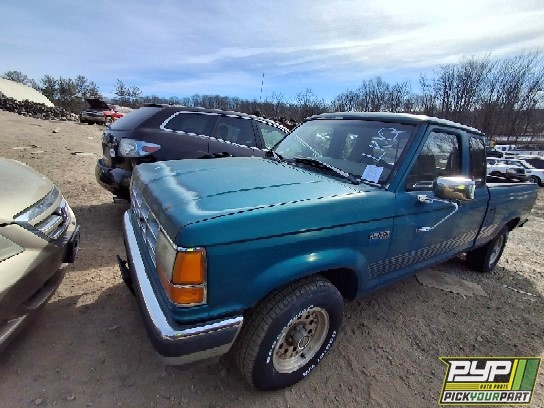 1992 FORD RANGER available for parts