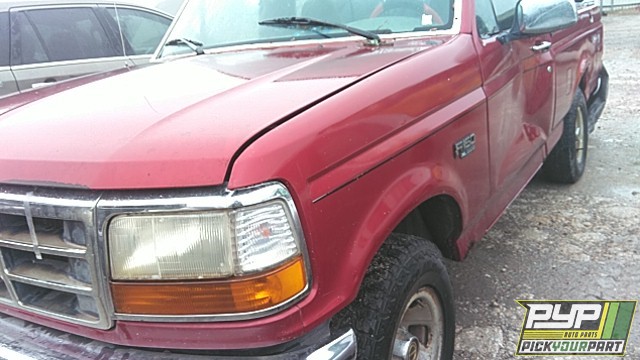 1995 FORD F-150 partes disponibles