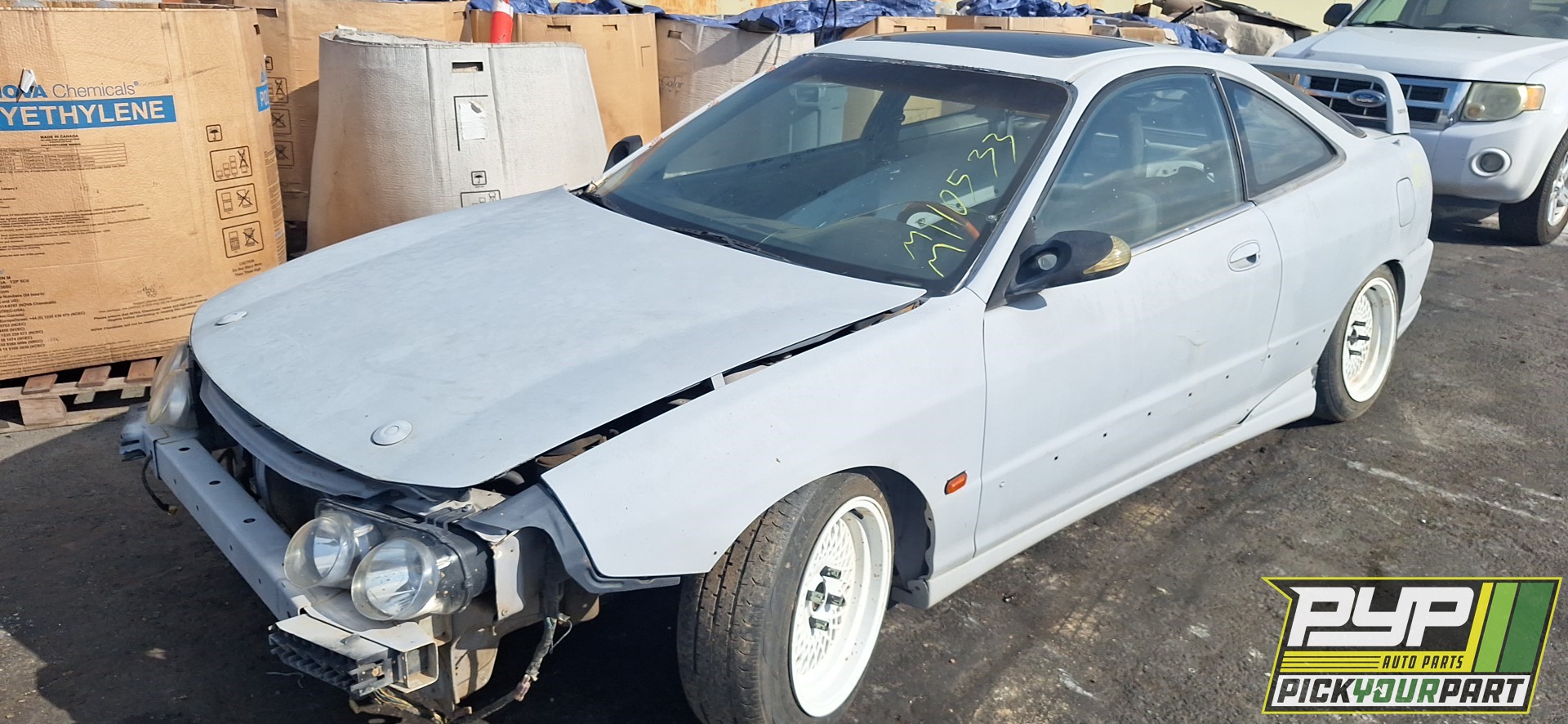 1999 ACURA INTEGRA available for parts