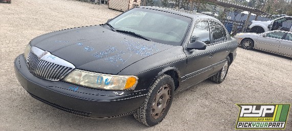 1998 LINCOLN CONTINENTAL available for parts