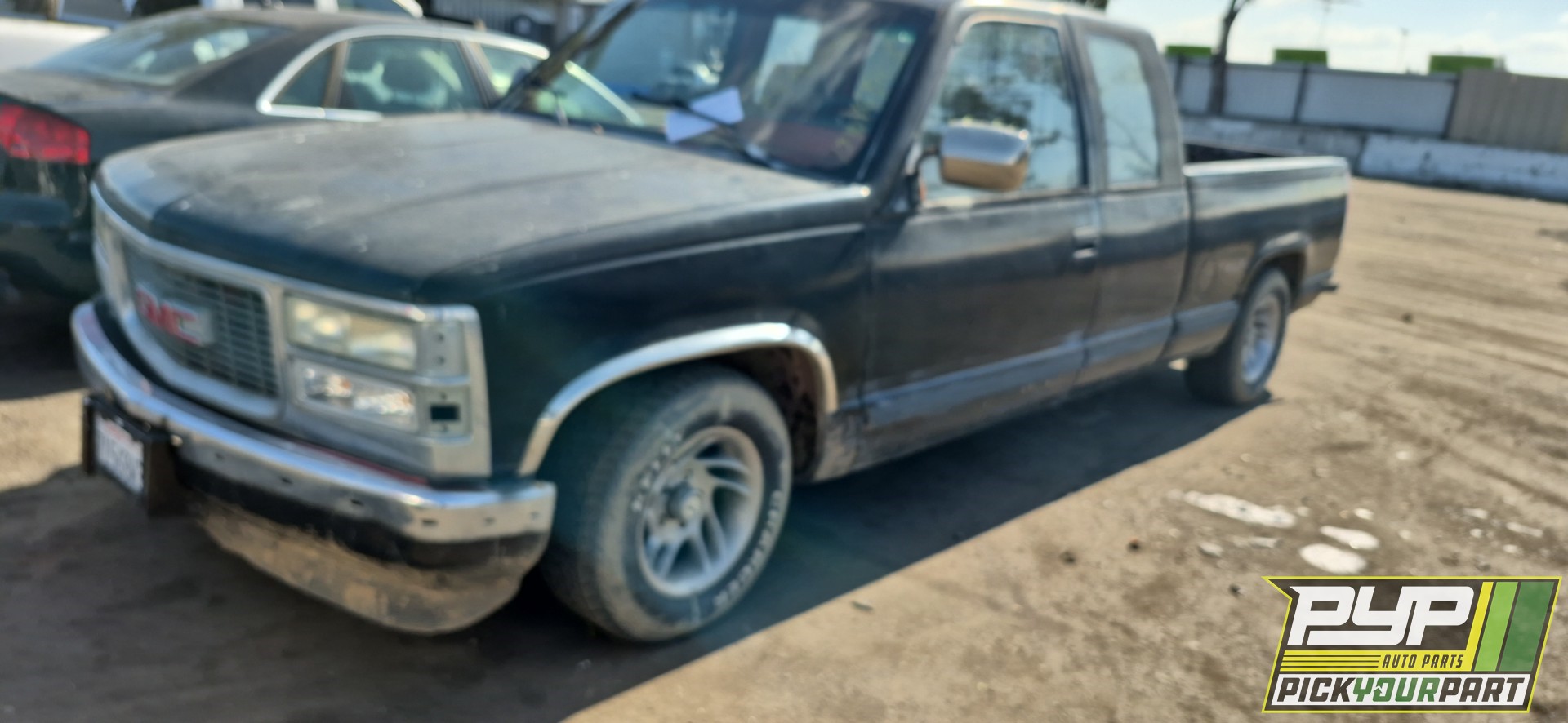 1992 GMC C1500 available for parts
