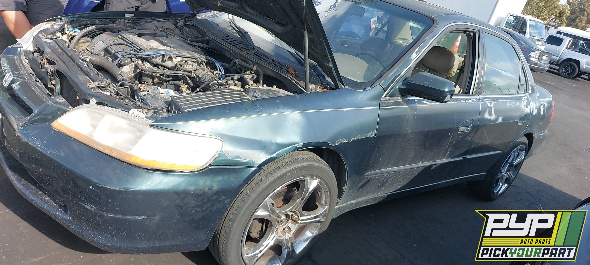 1998 HONDA ACCORD available for parts