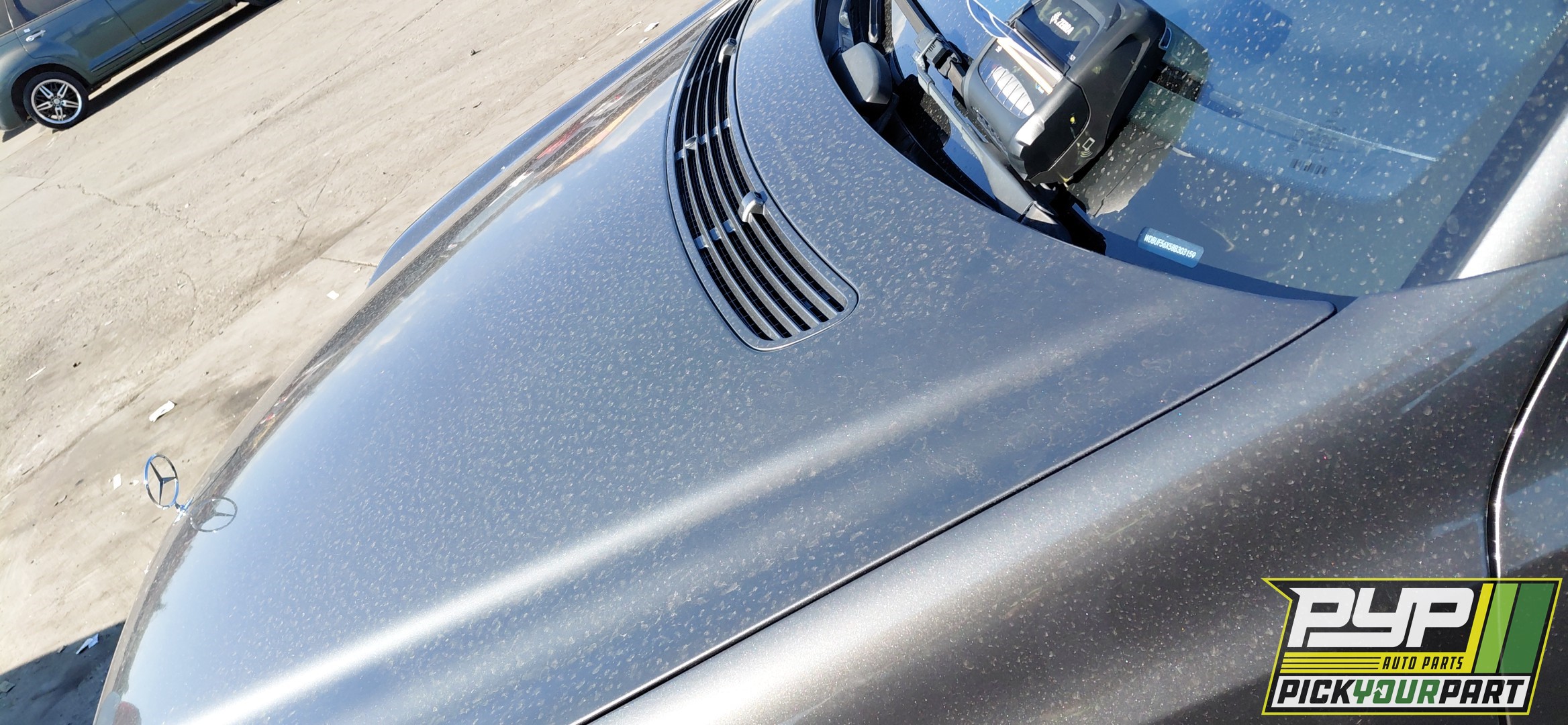 2008 MERCEDES-BENZ E350 available for parts