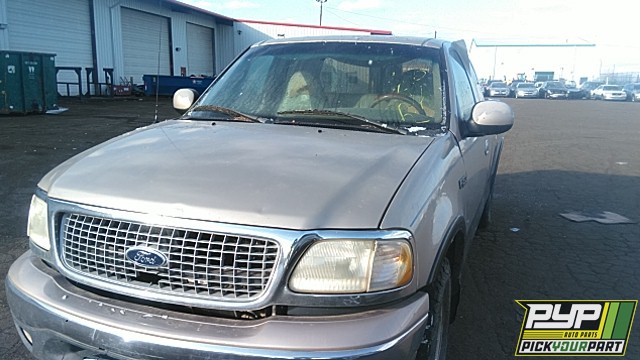 1997 FORD F-150 available for parts