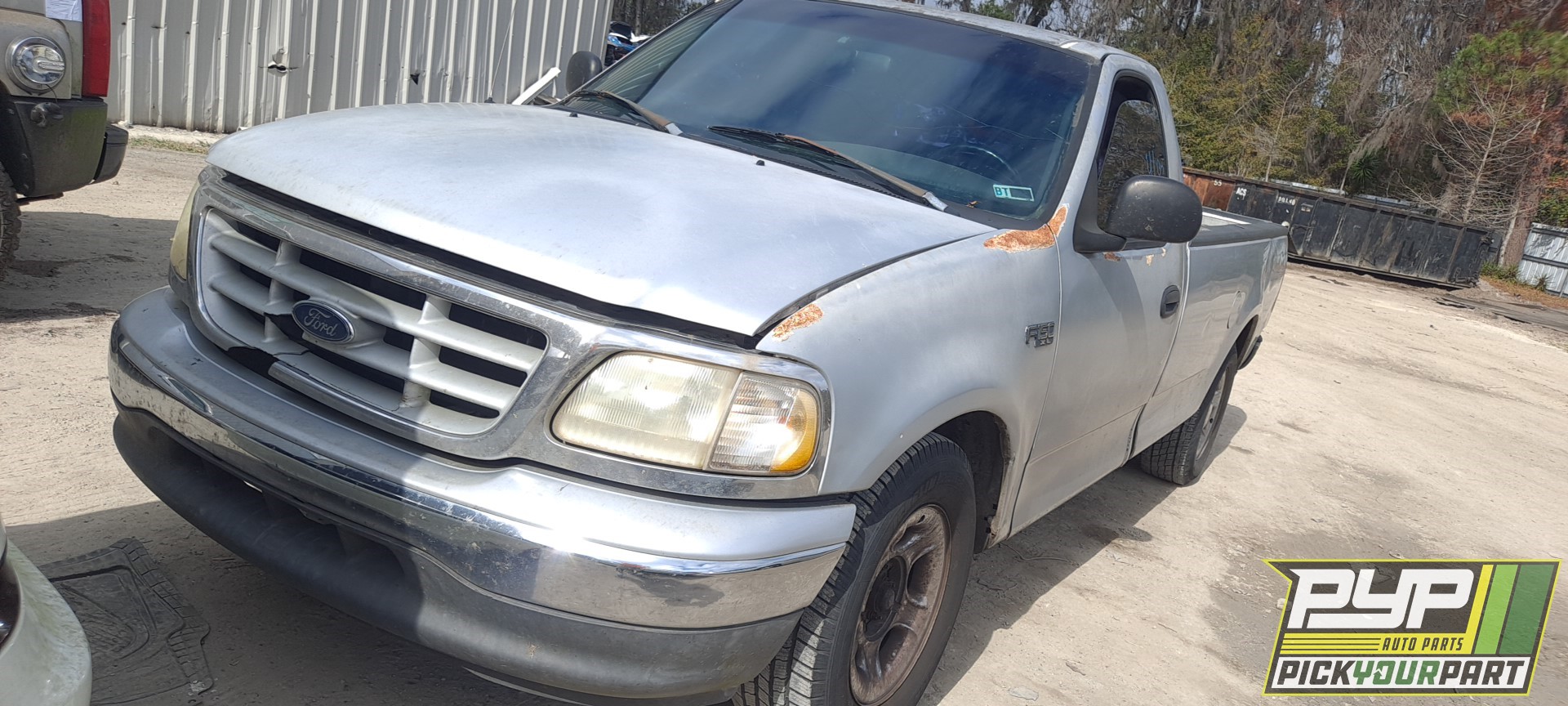 1999 FORD F-150 partes disponibles