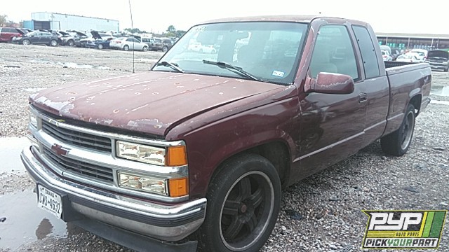 1996 CHEVROLET C1500 available for parts