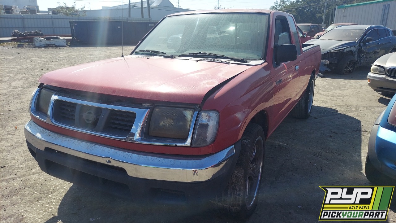 1999 NISSAN FRONTIER available for parts