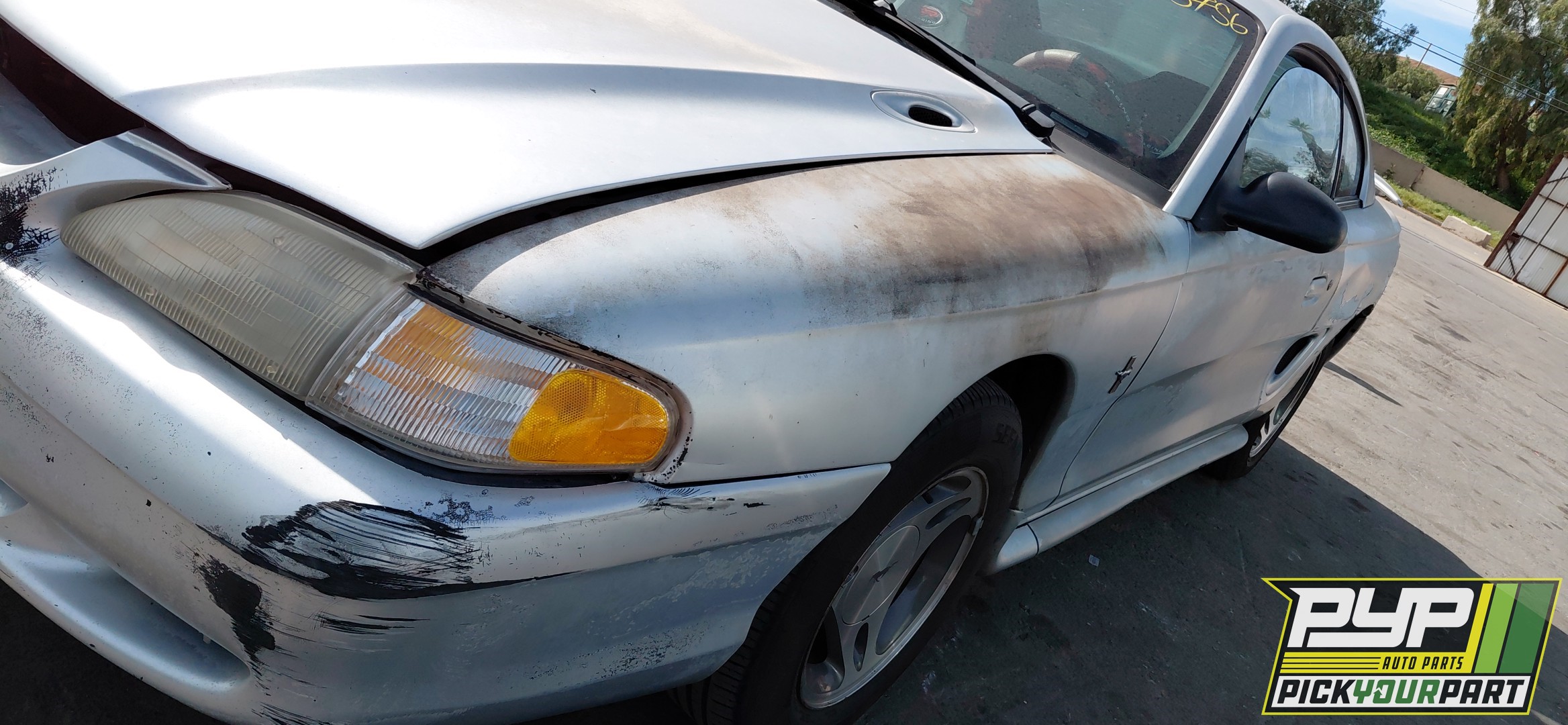 1998 FORD MUSTANG partes disponibles