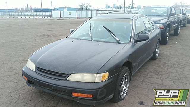 1994 HONDA ACCORD partes disponibles
