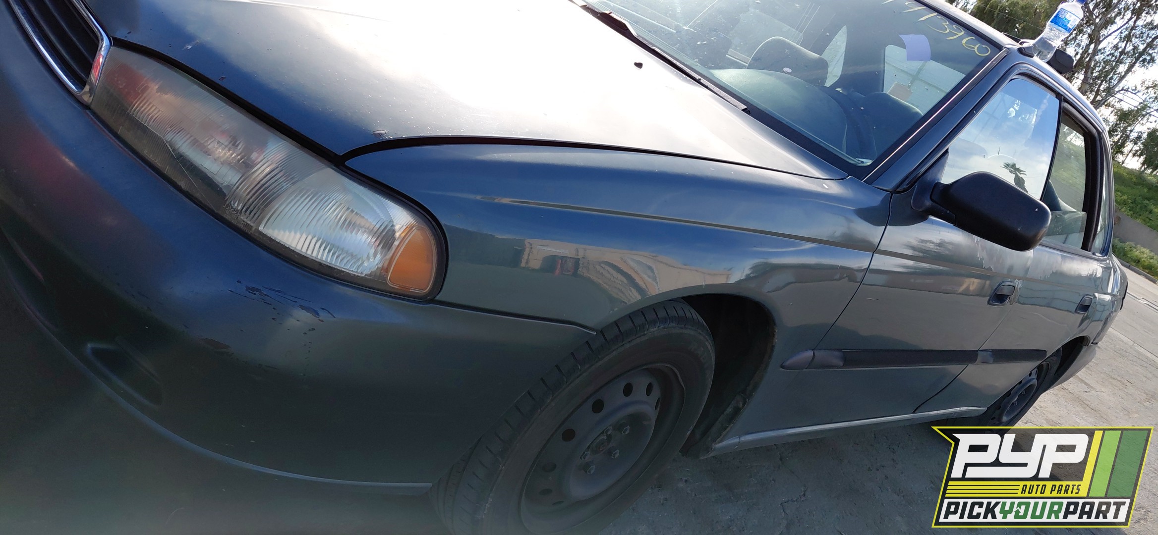 1995 SUBARU LEGACY available for parts