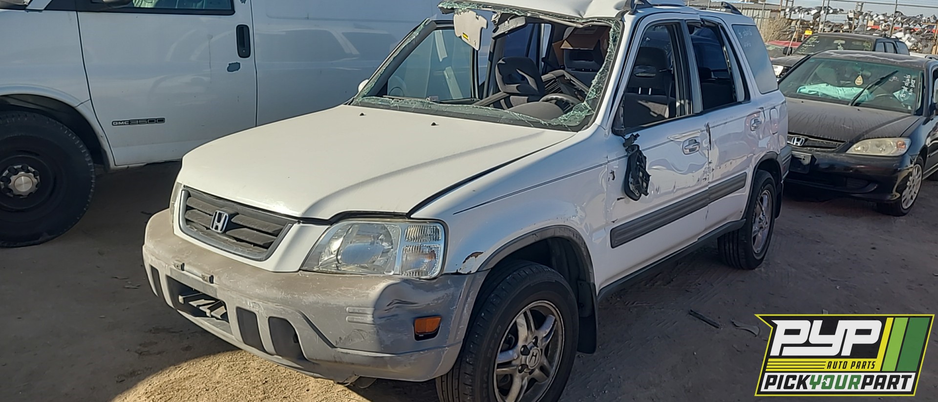 1999 HONDA CR-V available for parts