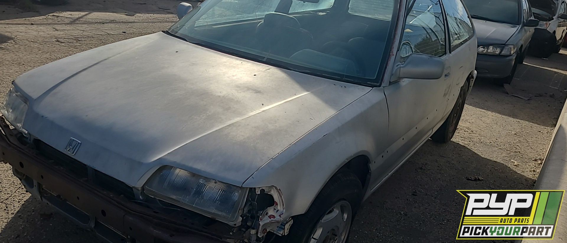 1988 HONDA CIVIC available for parts