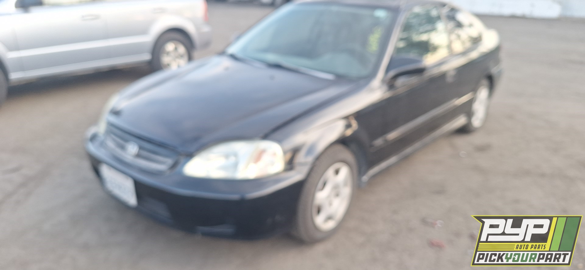 1999 HONDA CIVIC available for parts