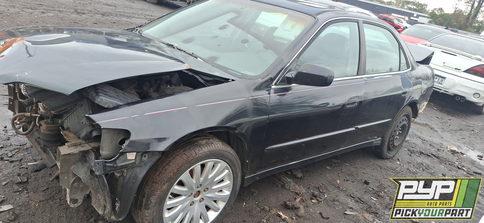 1999 HONDA ACCORD available for parts