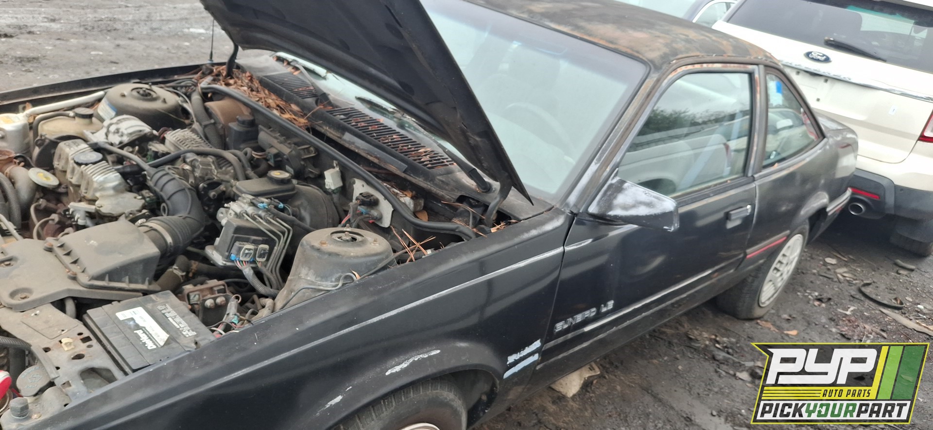 1994 PONTIAC SUNBIRD available for parts