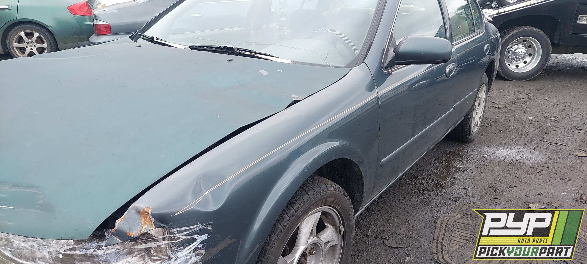 1998 NISSAN MAXIMA available for parts