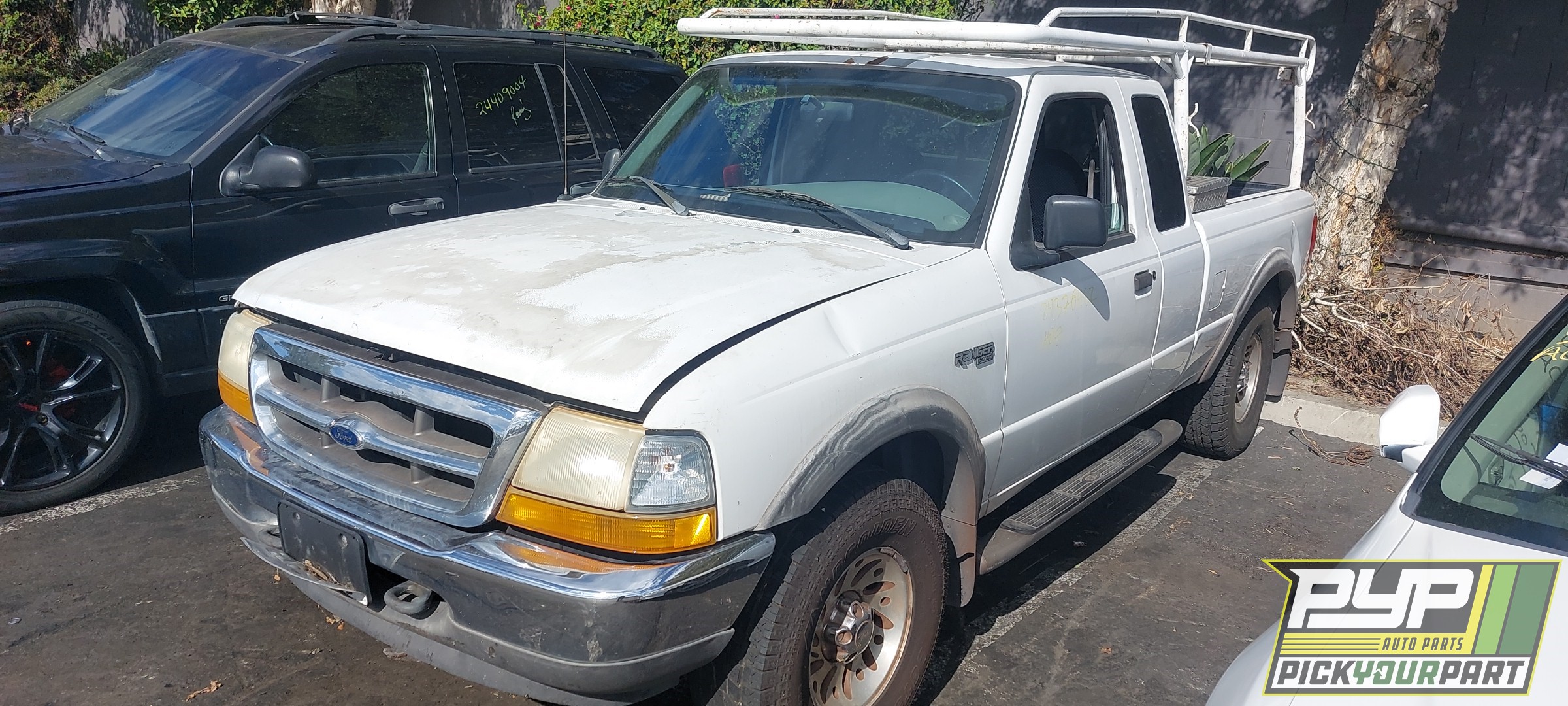 1999 FORD RANGER partes disponibles
