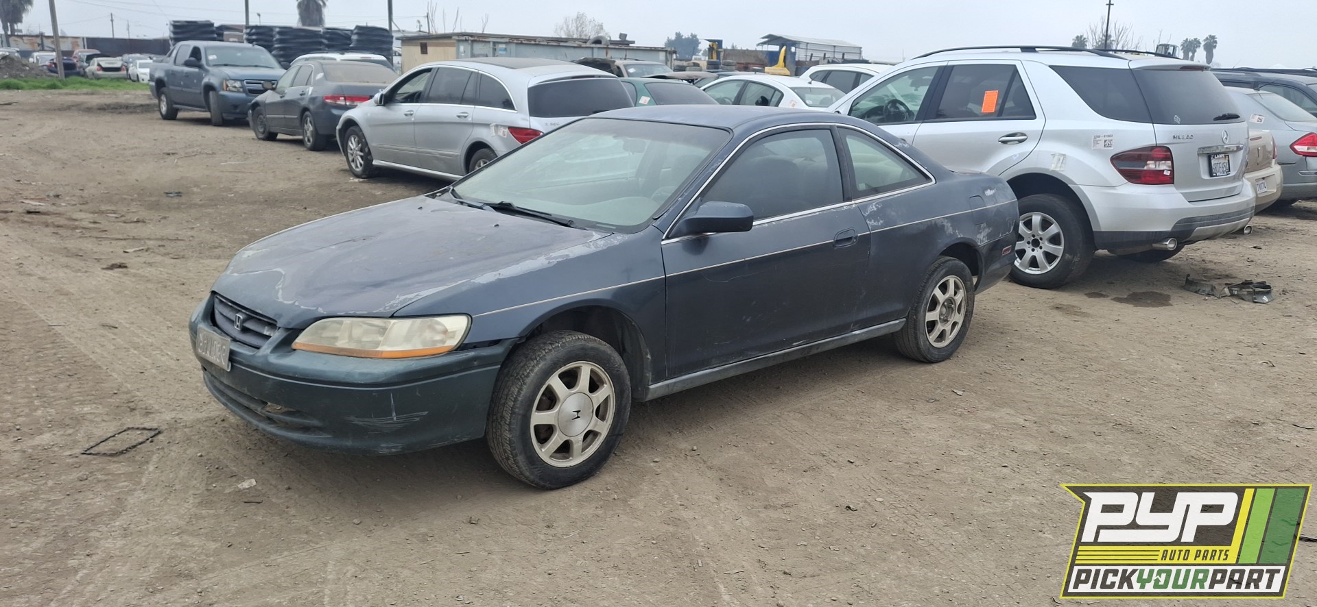 1998 HONDA ACCORD available for parts