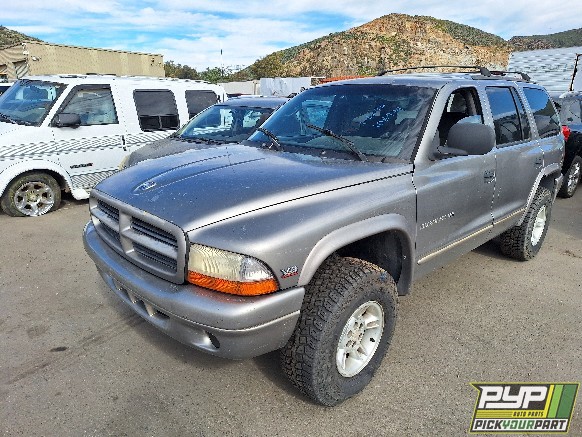 1999 DODGE DURANGO available for parts