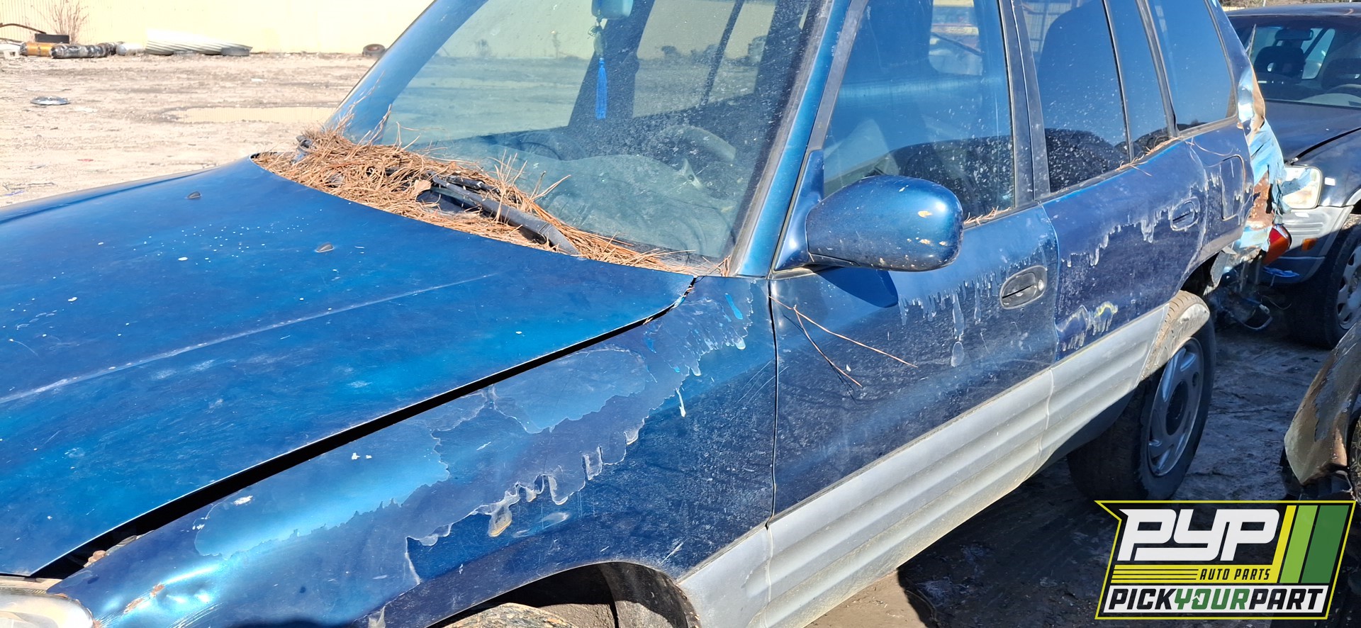 1999 TOYOTA RAV4 partes disponibles