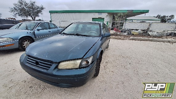 1998 TOYOTA CAMRY available for parts