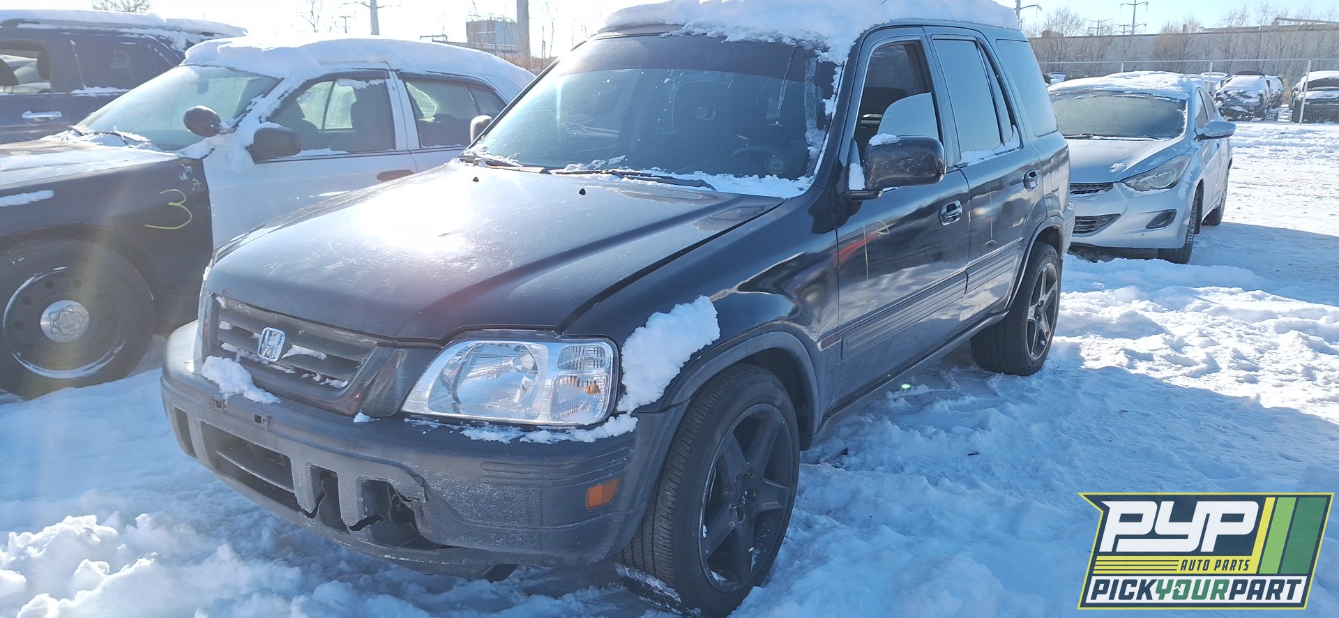 1998 HONDA CR-V available for parts