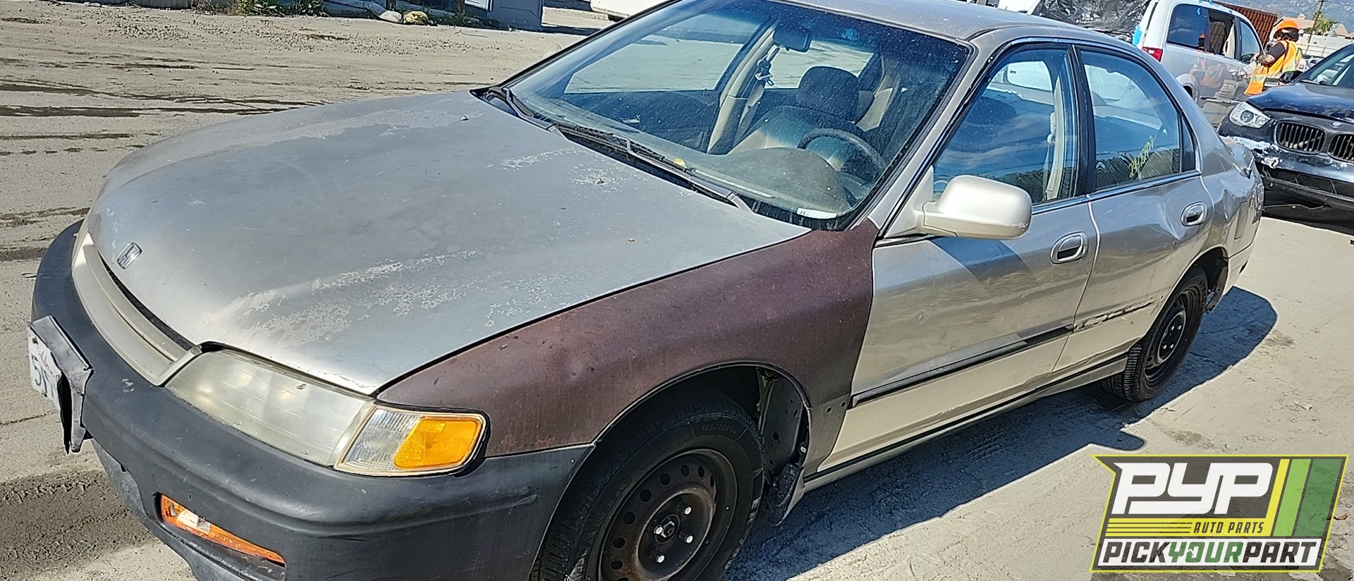 1995 HONDA ACCORD available for parts