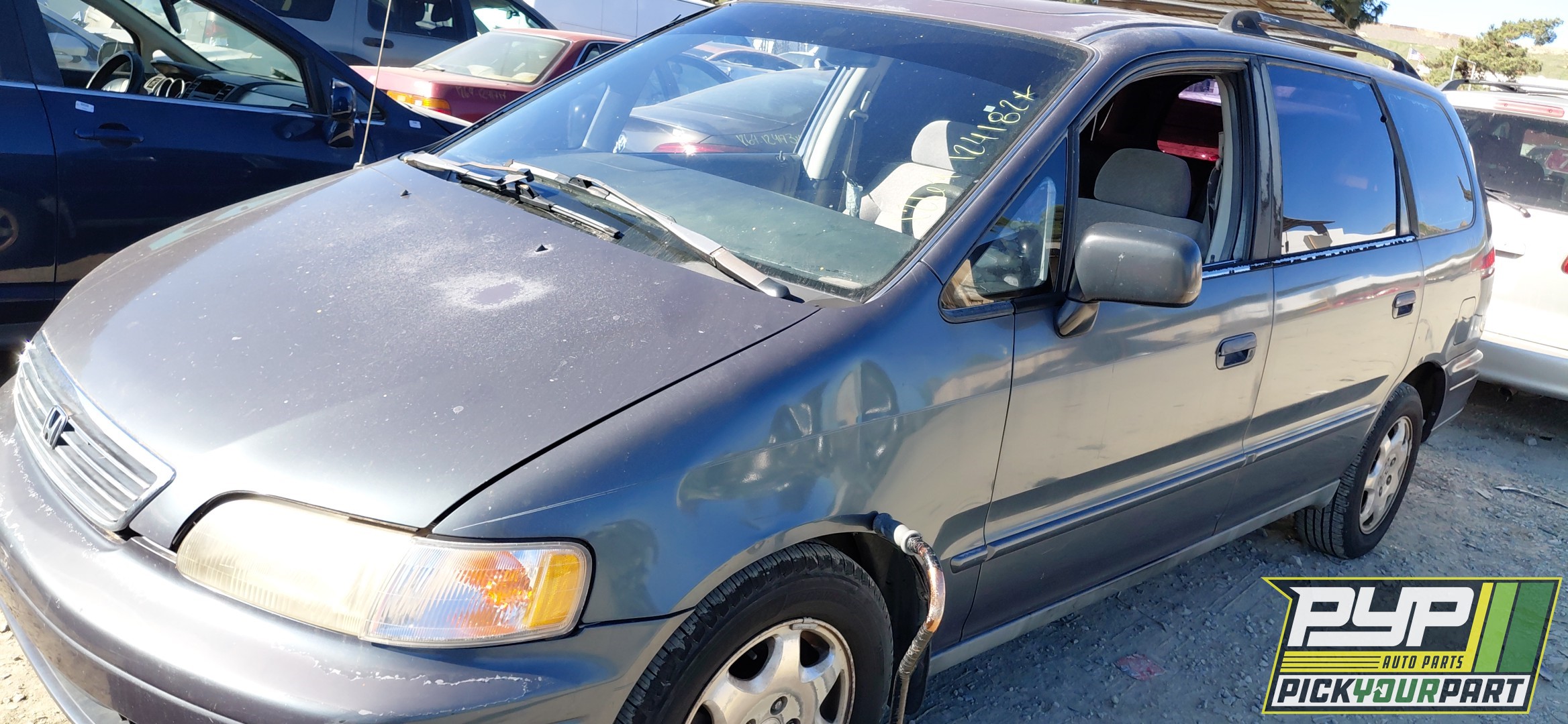 1995 HONDA ODYSSEY partes disponibles