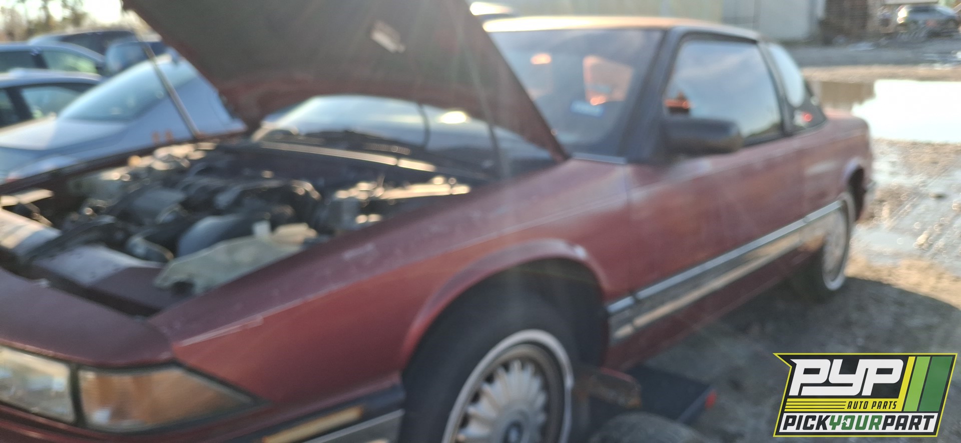 1994 BUICK REGAL partes disponibles