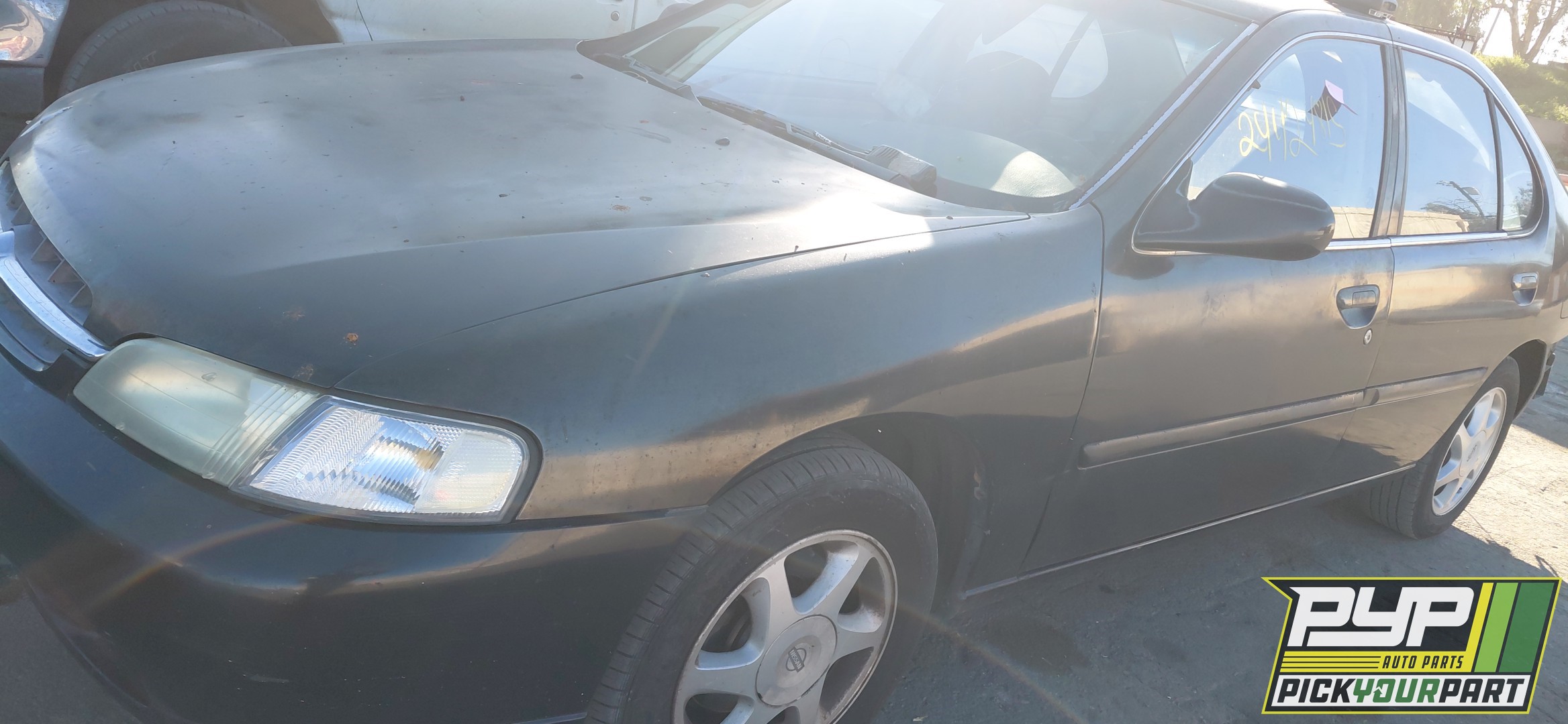 1999 NISSAN ALTIMA partes disponibles