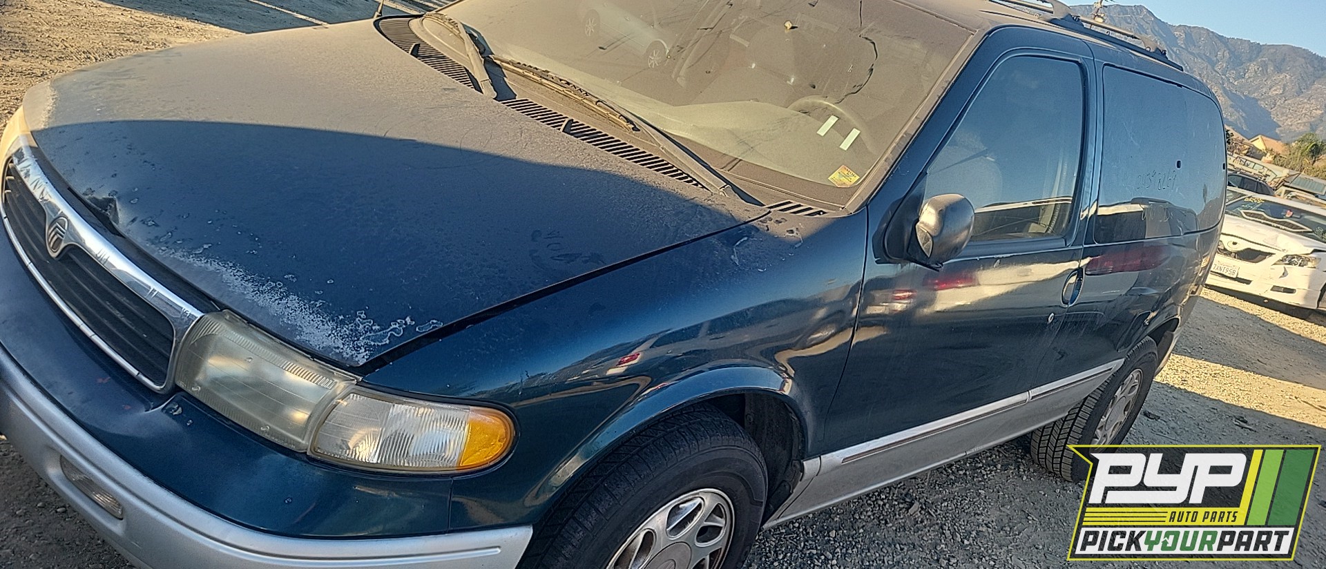 1998 MERCURY VILLAGER partes disponibles