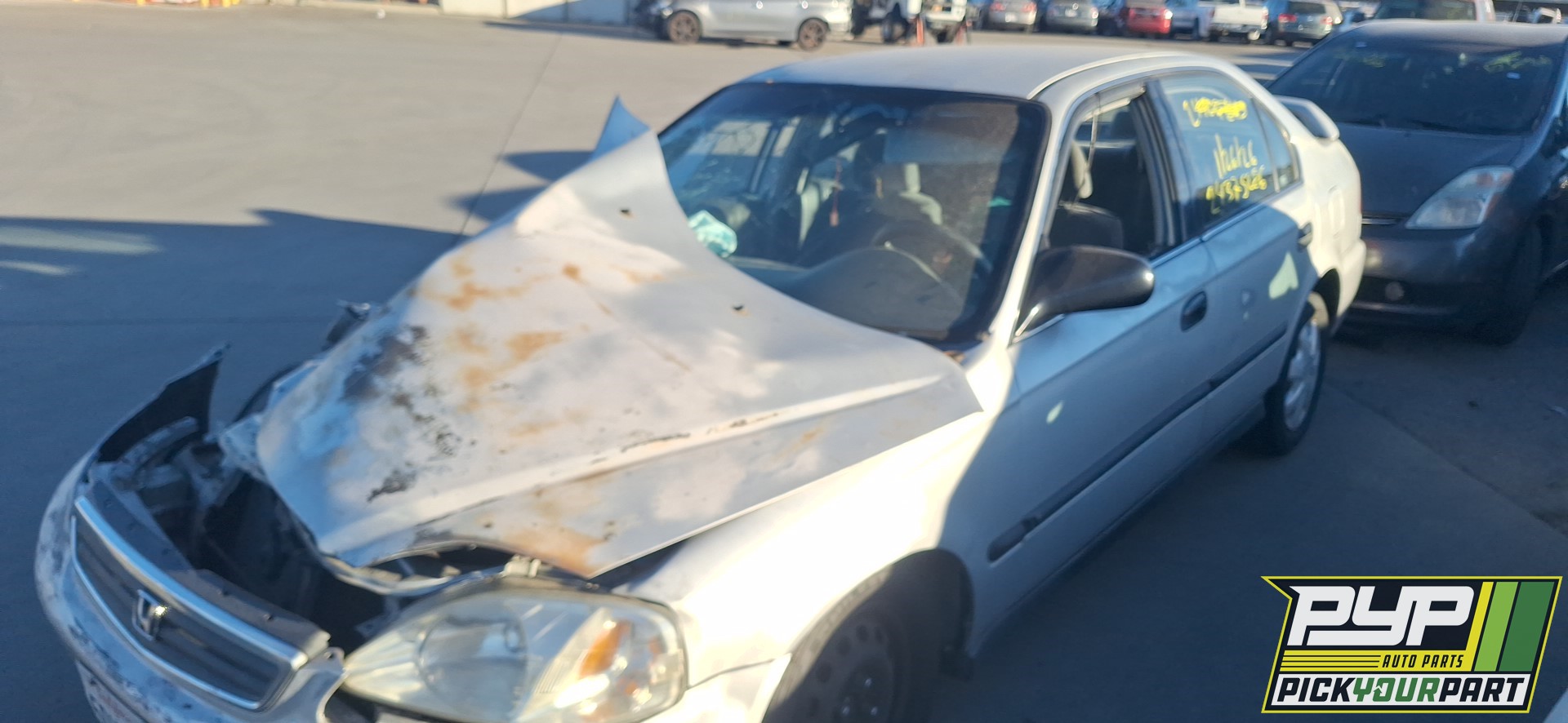 1999 HONDA CIVIC available for parts