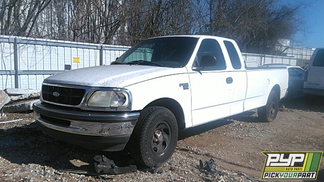 1998 FORD F-150 partes disponibles