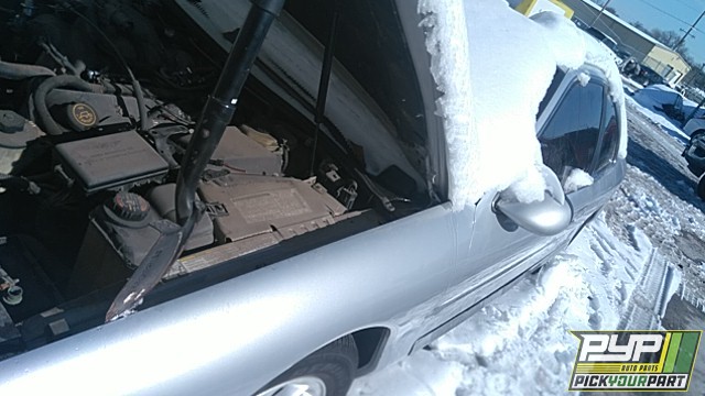 1997 LINCOLN MARK VIII partes disponibles