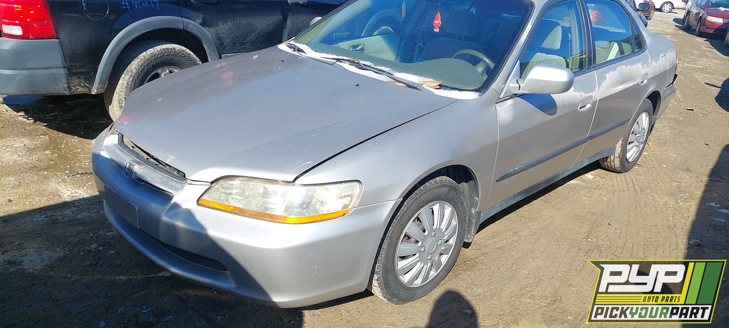 1998 HONDA ACCORD available for parts