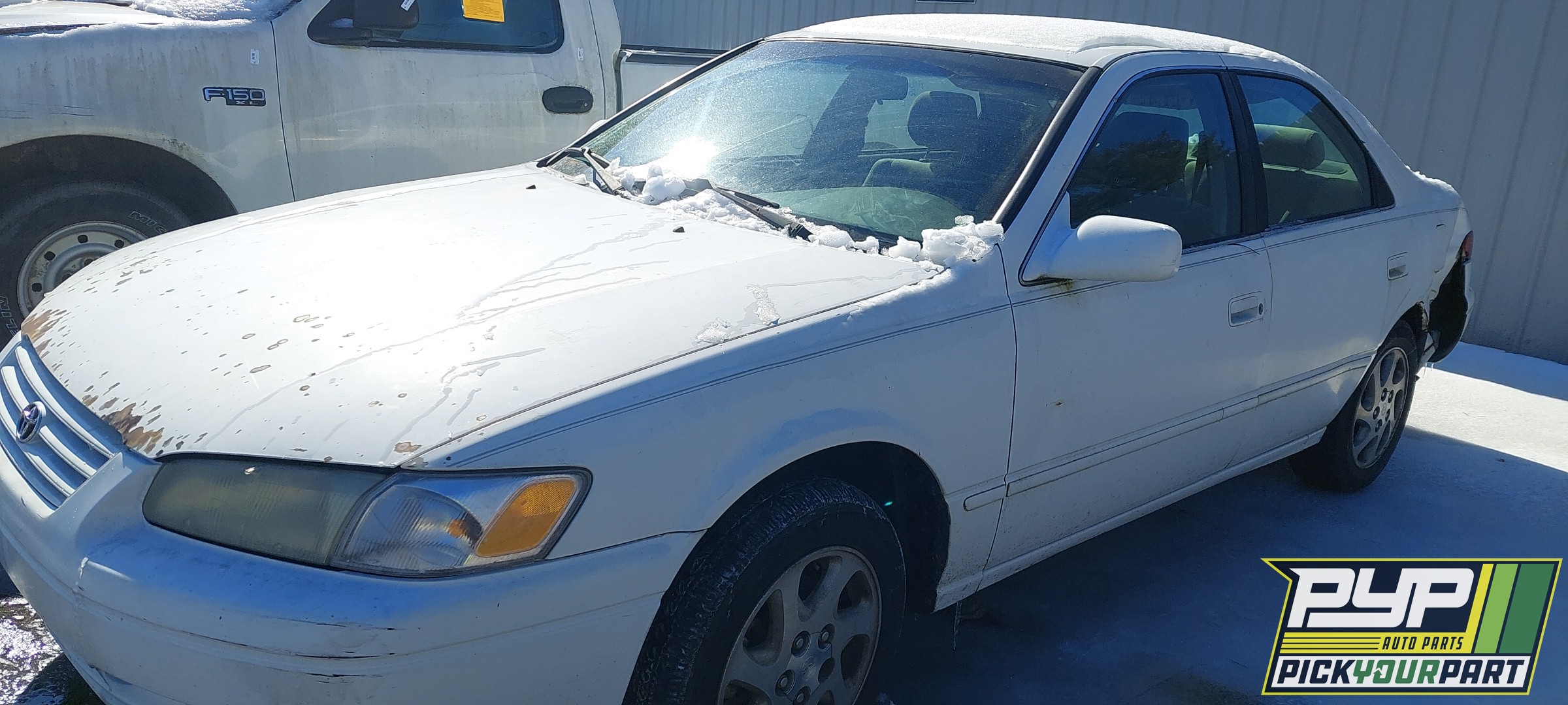 1999 TOYOTA CAMRY partes disponibles