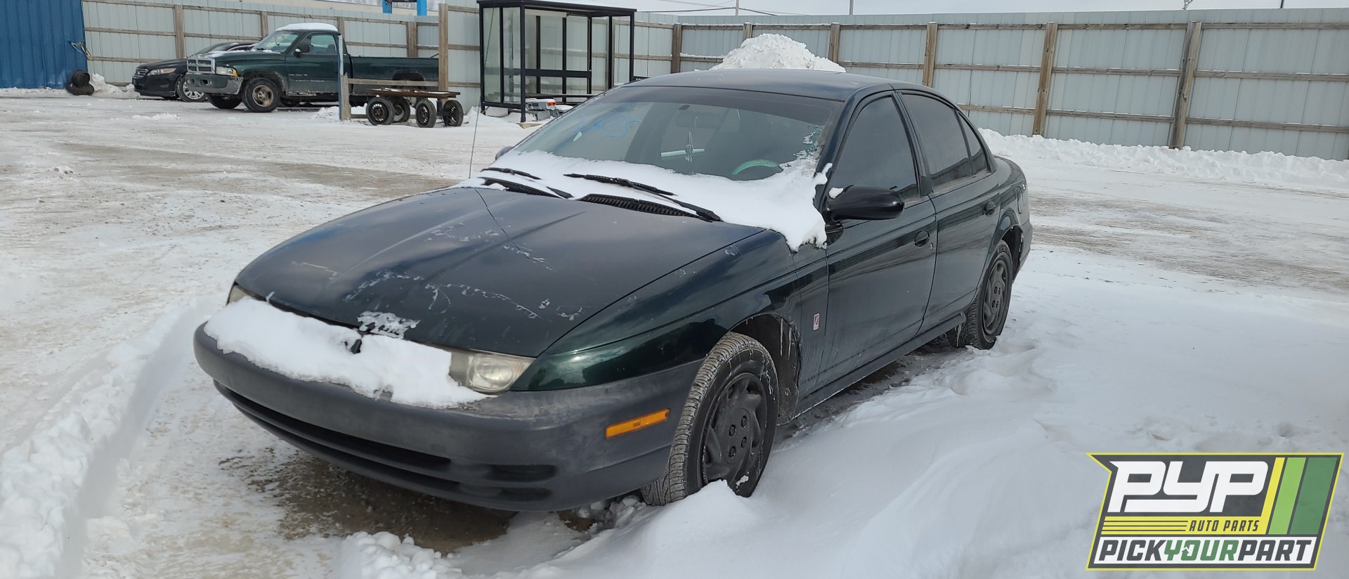 1998 SATURN SL available for parts