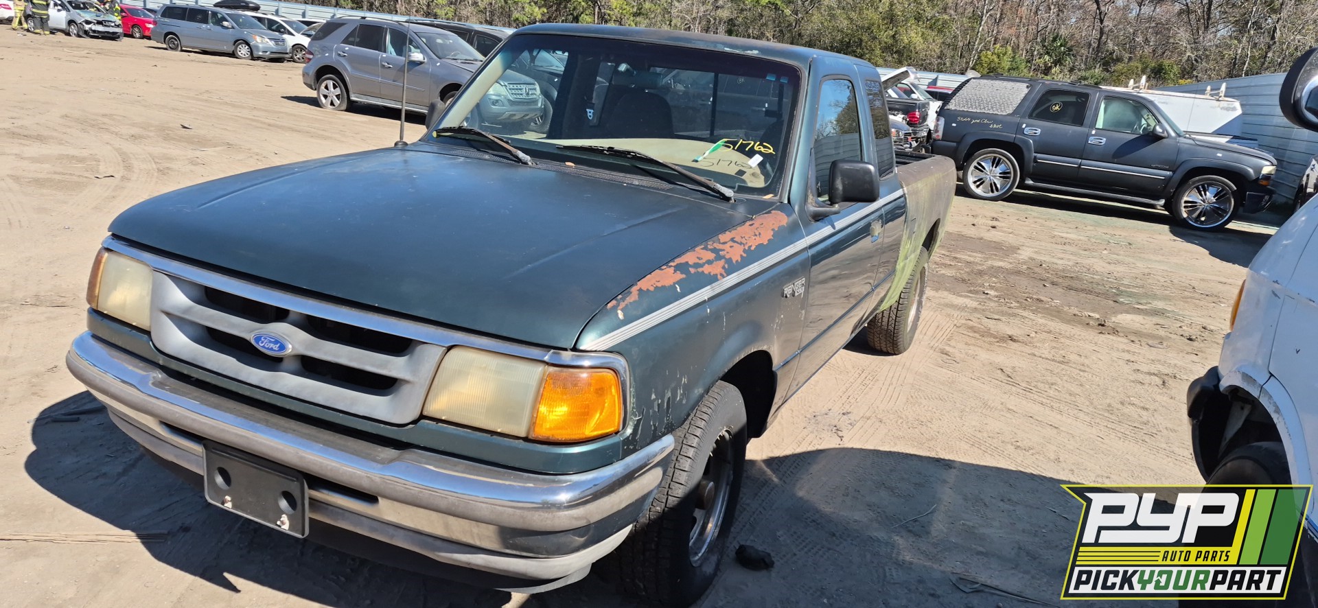 1995 FORD RANGER available for parts