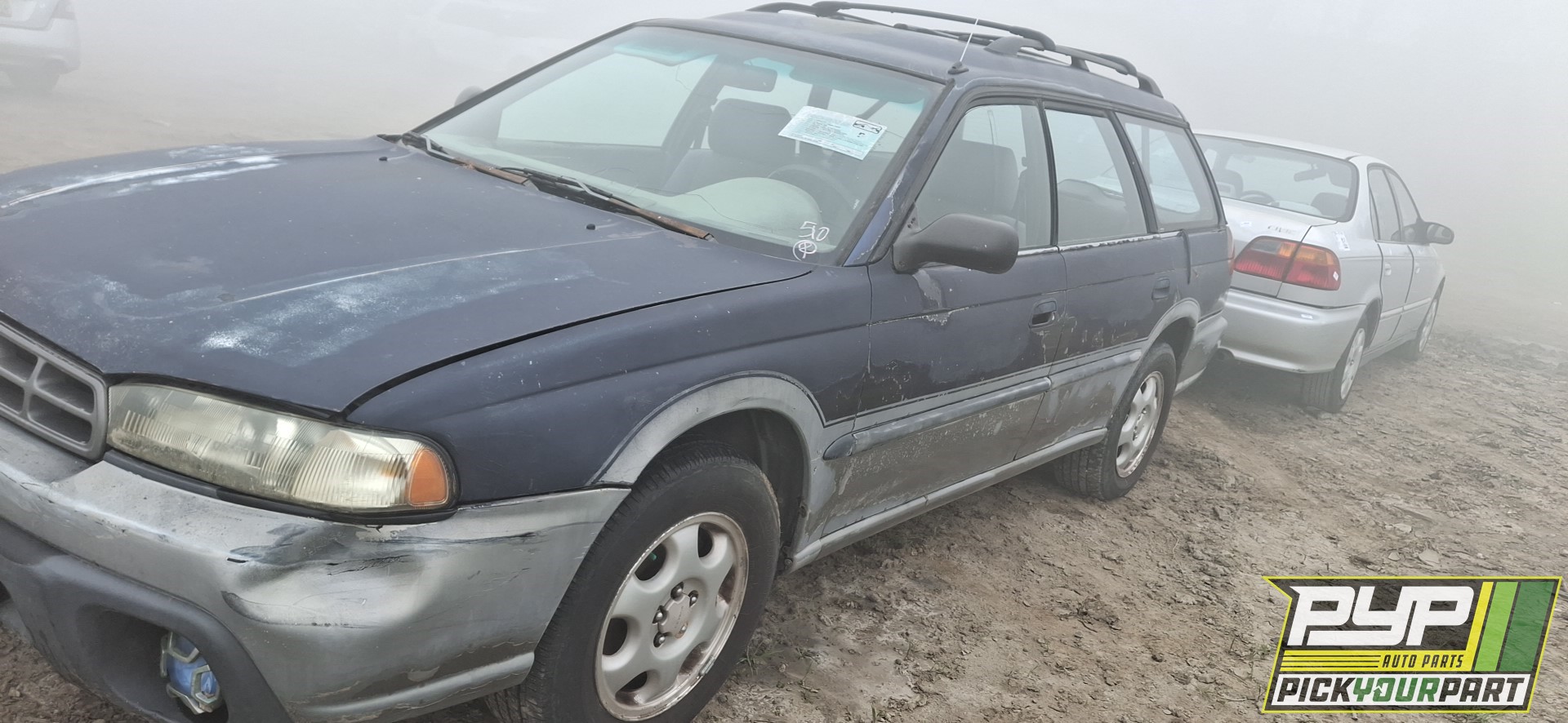 1996 SUBARU LEGACY partes disponibles